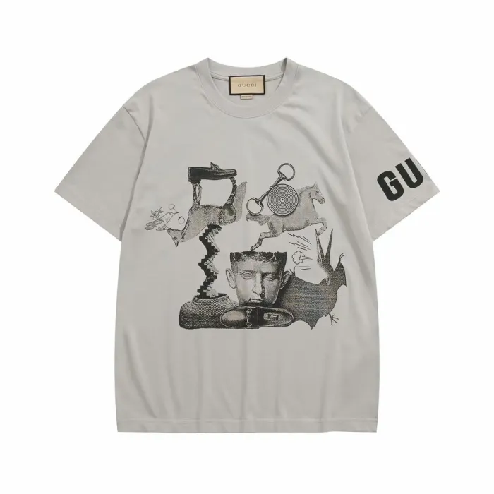 G Shirt High End Quality-132