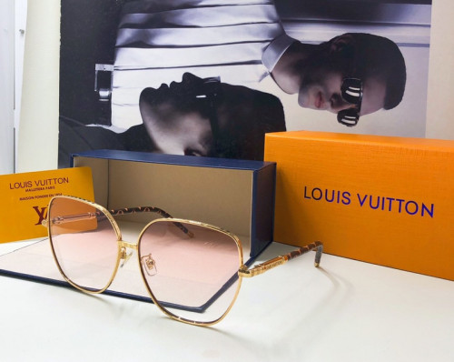 LV Sunglasses AAAA-1575