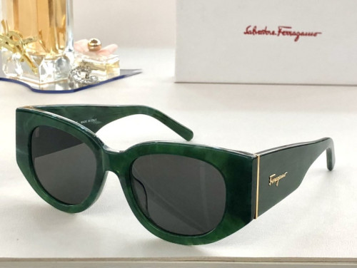 Ferragamo Sunglasses AAAA-479