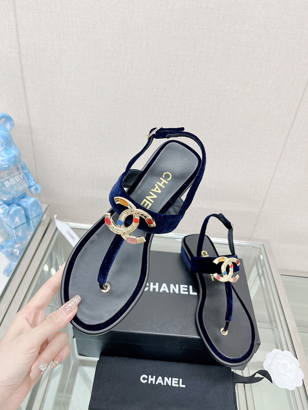CHNL women slippers 1：1 quality-430