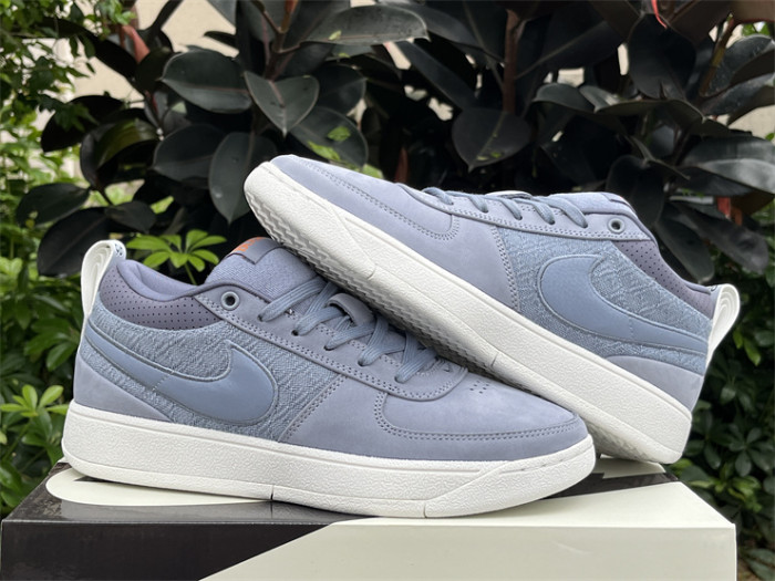 Authentic Nike Book1 Mirage V2 Ashen Slate Grey