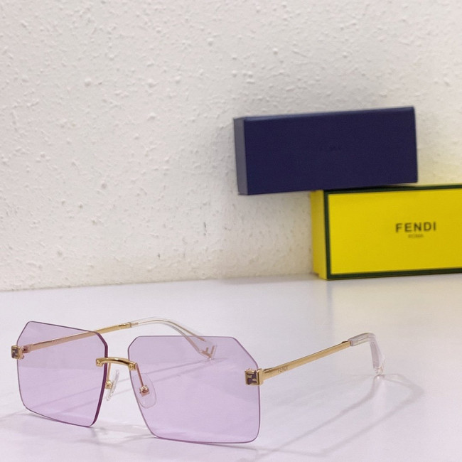 FD Sunglasses AAAA-1621