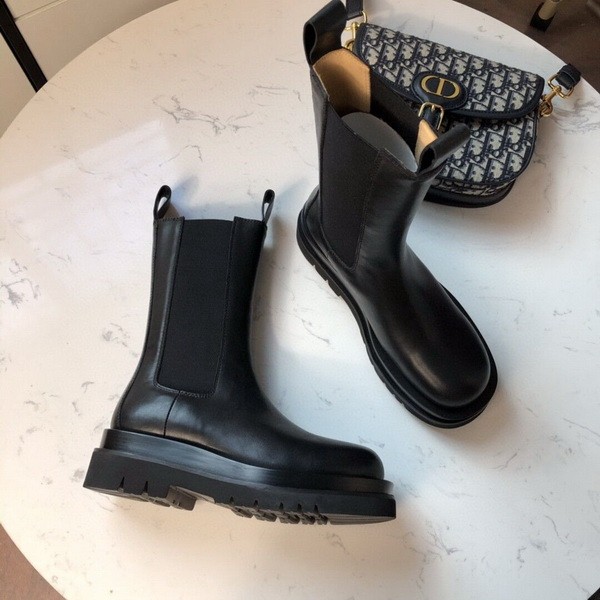 BV Women shoes 1:1 quality-022