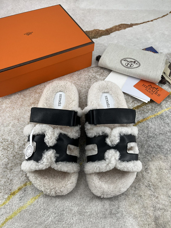 Hermes women Sandals 1：1 Quality-216