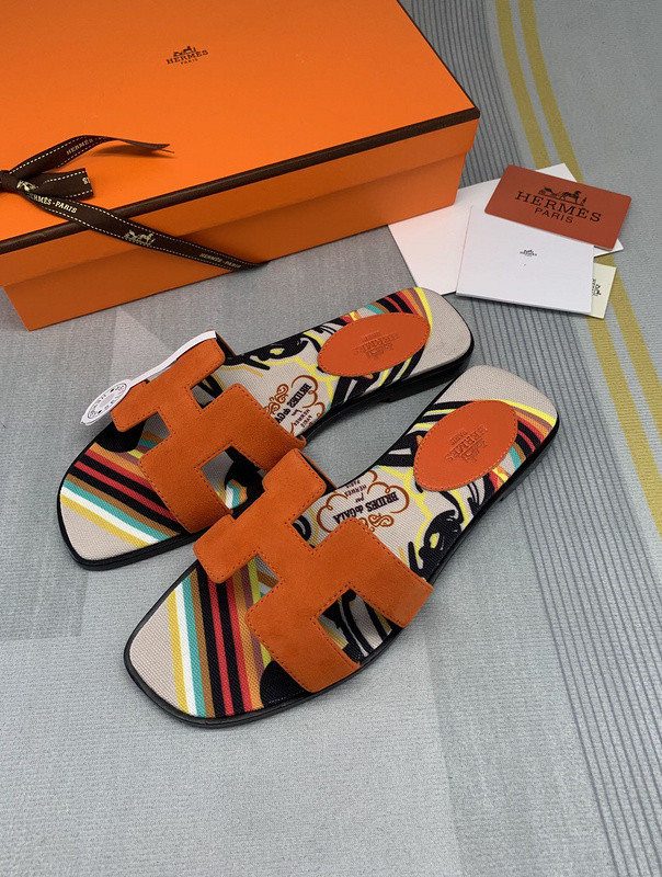 Hermes women Sandals 1:1 Quality-071