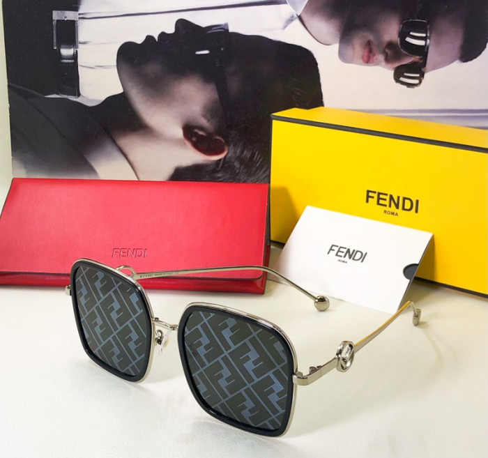FD Sunglasses AAAA-1719
