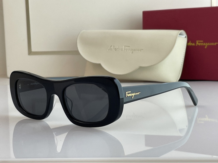 Ferragamo Sunglasses AAAA-613