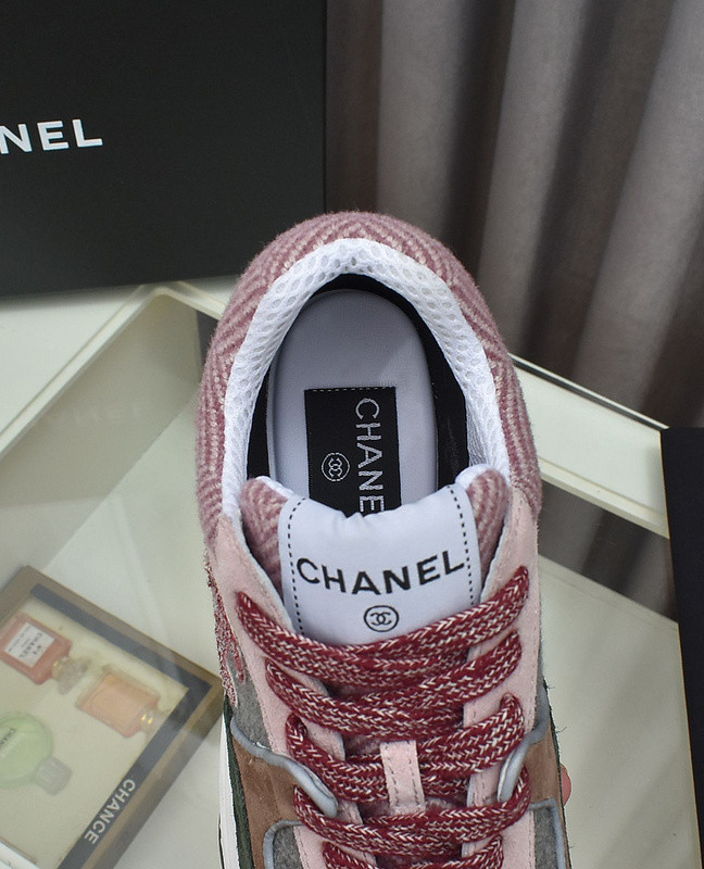 CHAL Women Shoes 1：1 Quality-782