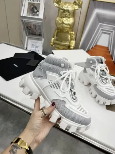 Prada women shoes 1：1 quality-272