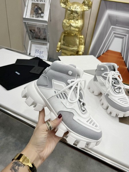 Prada women shoes 1:1 quality-272