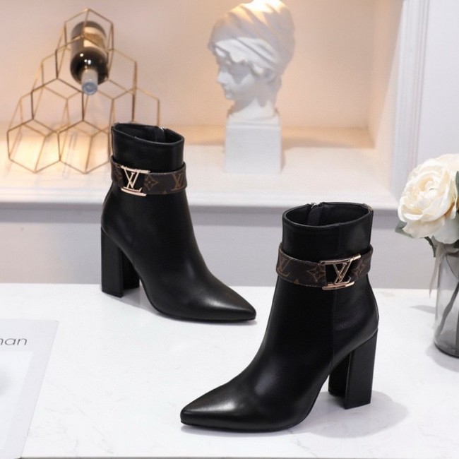 LV Women Shoes 1:1-Quality-649