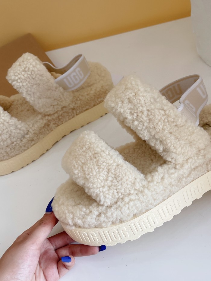 U women Sandals 1：1 Quality-003