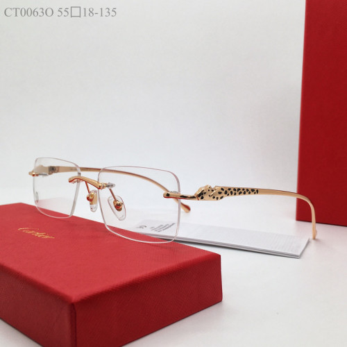 Cartier Sunglasses AAAA-4390