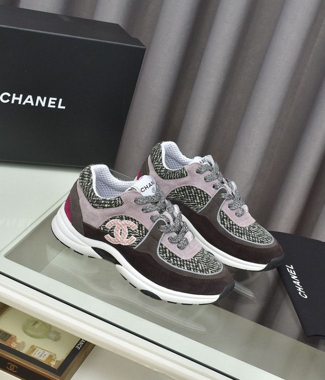 CHAL Women Shoes 1:1 Quality-781