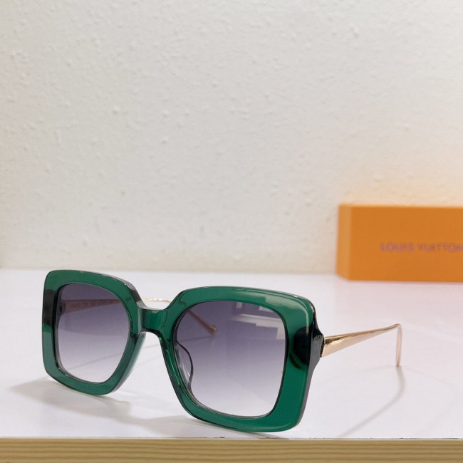 LV Sunglasses AAAA-1741
