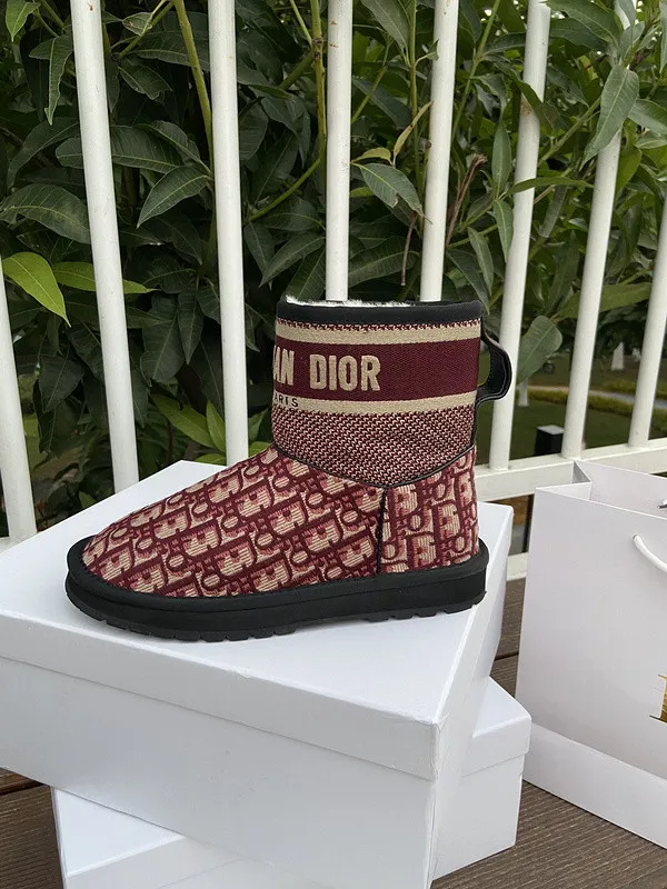 Dior Women Shoes 1：1 quality-424
