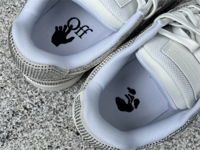 OFFwhite Men shoes 1：1 quality-209