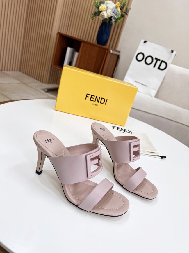 FD women slippers 1：1 quality-045