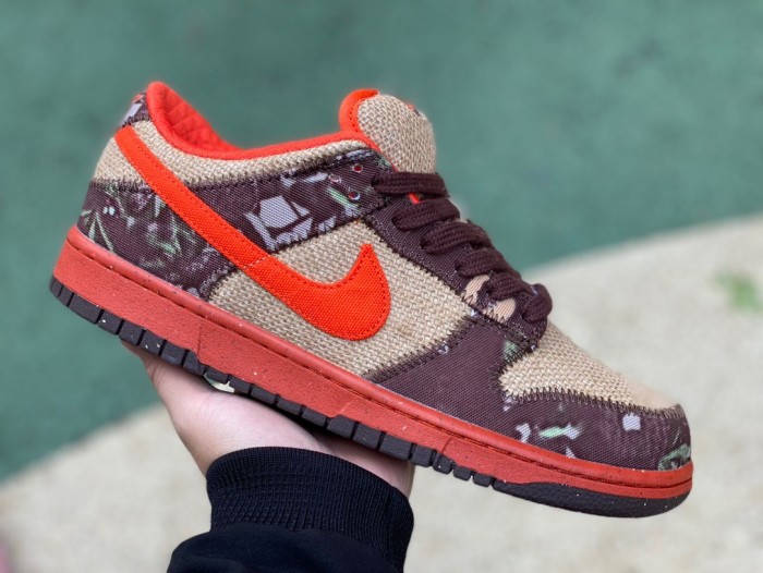 Authentic Nike SB Dunk Low “Hunter Reese Forbes”