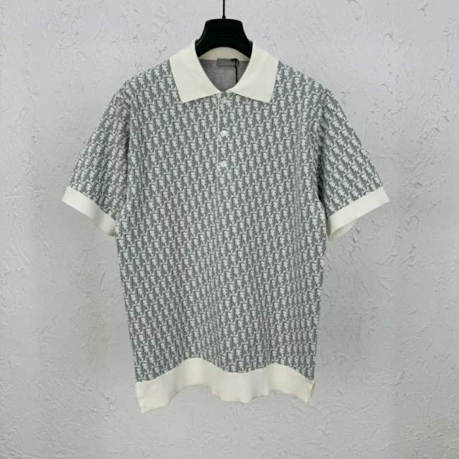 Dior Shirt High End Quality-489