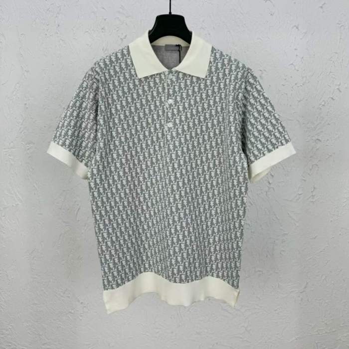 Dior Shirt High End Quality-489