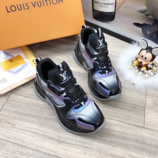 LV Women Shoes 1:1 Quality-560