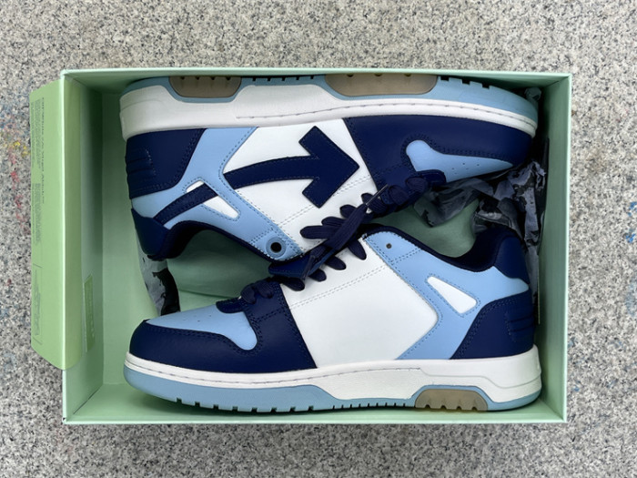 OFFwhite Men shoes 1：1 quality-181