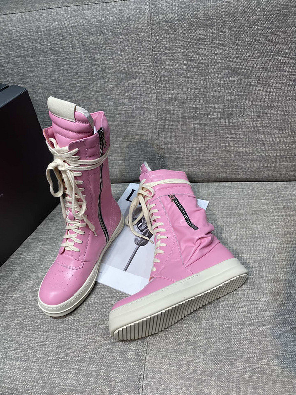 Rick Owens women shoes 1：1 quality-026