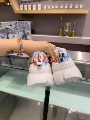 Dior Women Shoes 1：1 quality-265