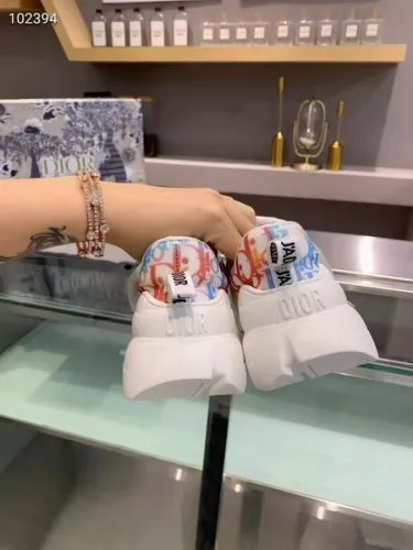Dior Women Shoes 1：1 quality-265