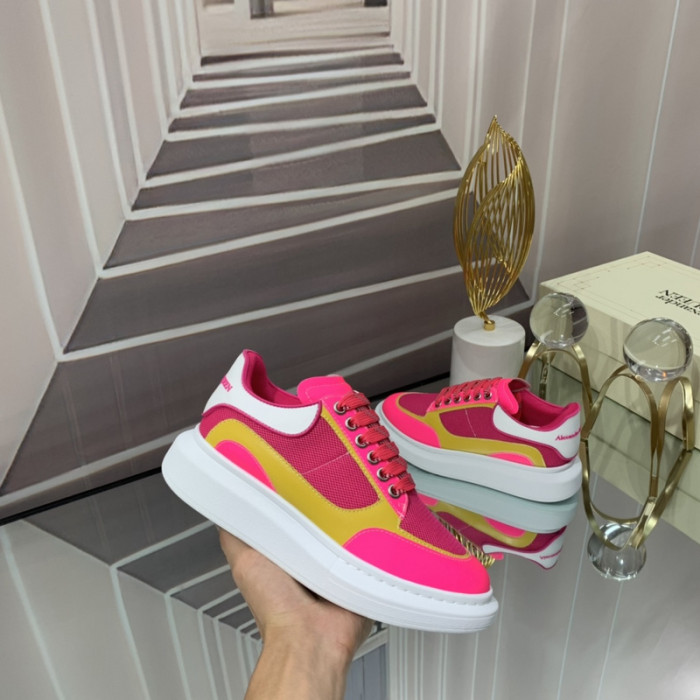 Alexander McQueen Women Shoes 1：1 quality-811