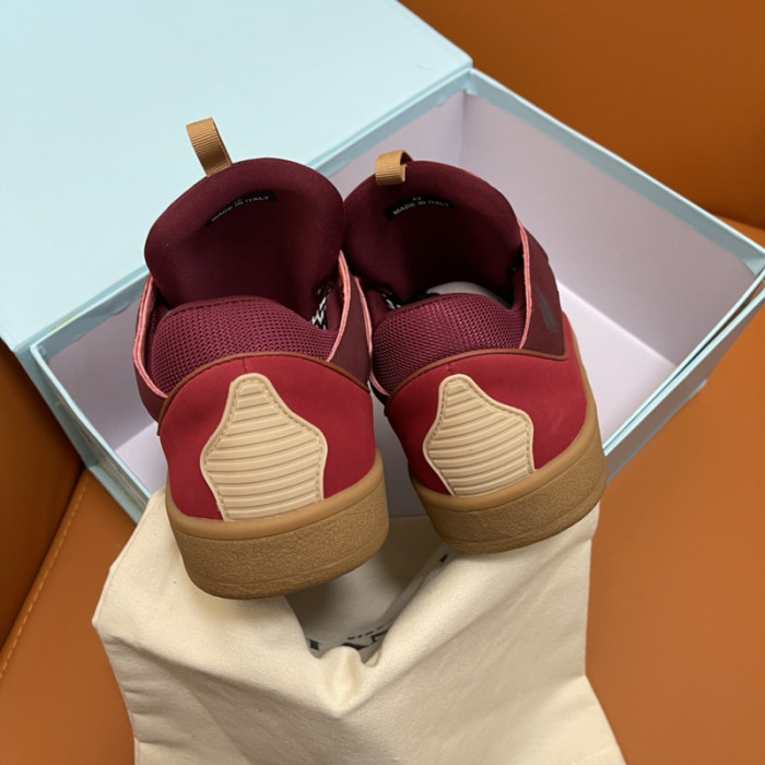 LANVIN 1：1 women Quality Shoes-056