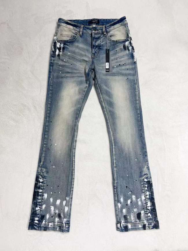 AMIRI men jeans 1：1 quality-642
