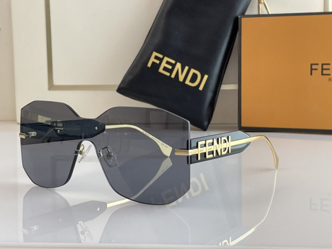 FD Sunglasses AAAA-1781