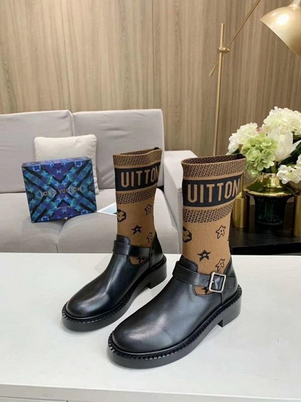 LV Women Shoes 1:1-Quality-651