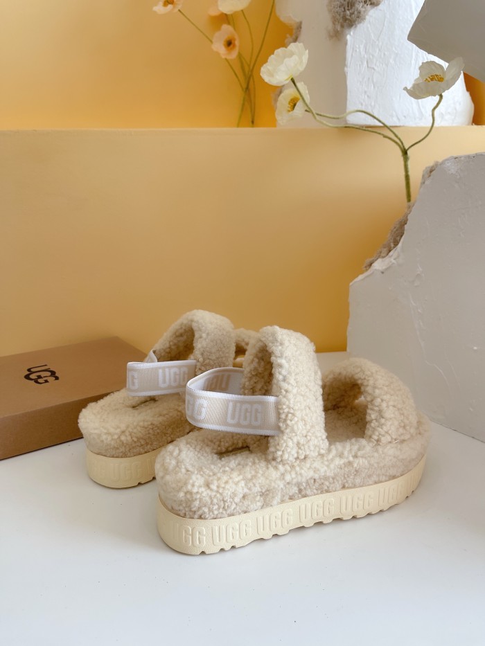 U women Sandals 1：1 Quality-003