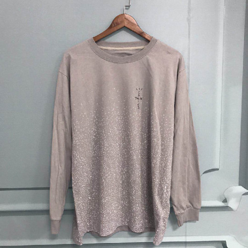 Travis Scott Long T Shirt 1：1 Quality-020