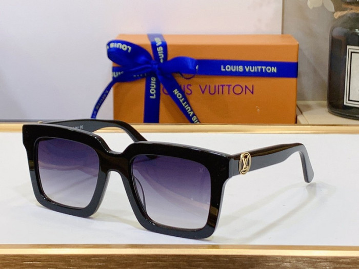 LV Sunglasses AAAA-1996