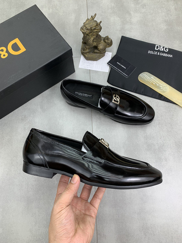 D&G men shoes 1:1 quality-1052