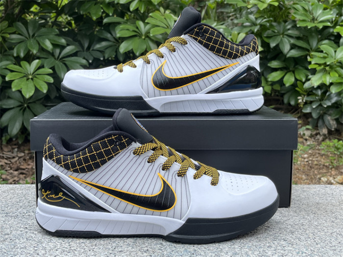 Authentic Nike Kobe 4 Protro “Del Sol”