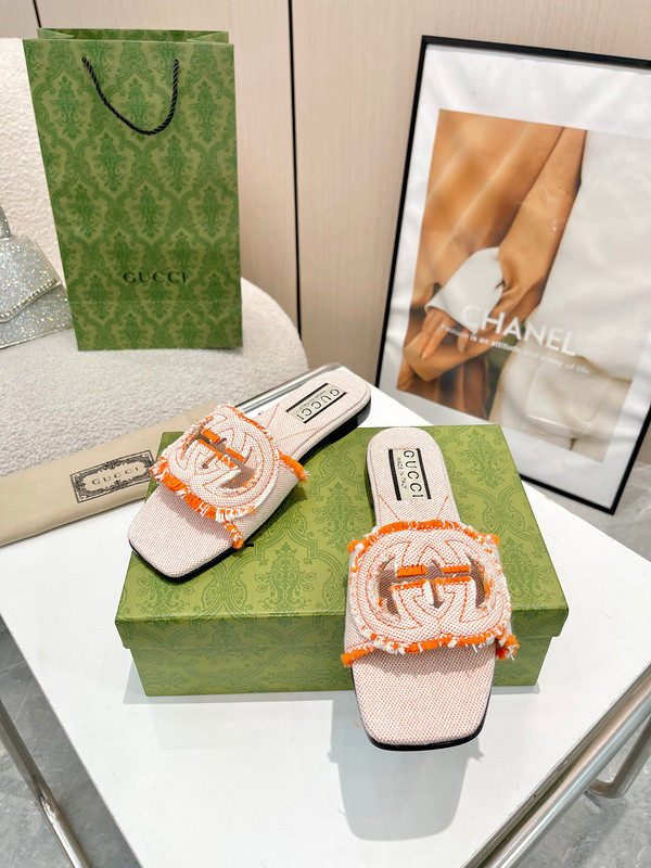 G women slippers 1:1 quality-1005