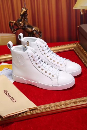 LV Women Shoes 1:1 Quality-044