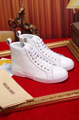 LV Women Shoes 1:1 Quality-044