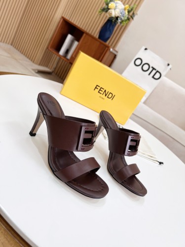 FD women slippers 1：1 quality-051