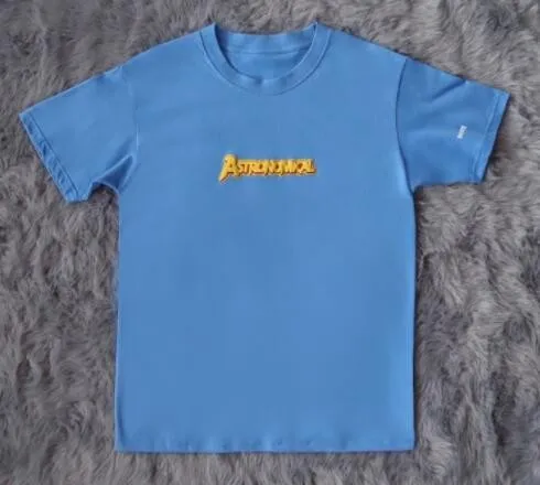 Travis Scott T Shirt 1：1 Quality-218
