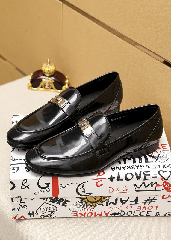 D&G men shoes 1:1 quality-1166