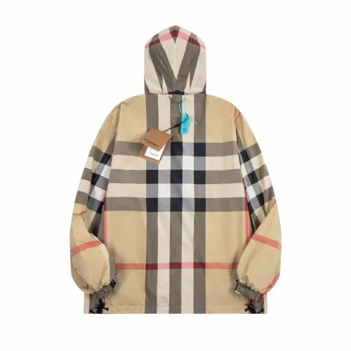 Burberry Jacket 1：1 Quality-236(XS-L)