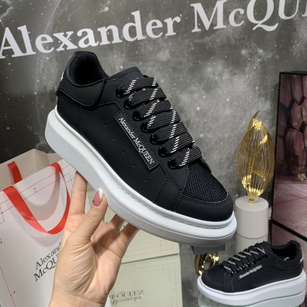 Alexander McQueen Women Shoes 1:1 quality-596