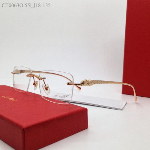 Cartier Sunglasses AAAA-4392