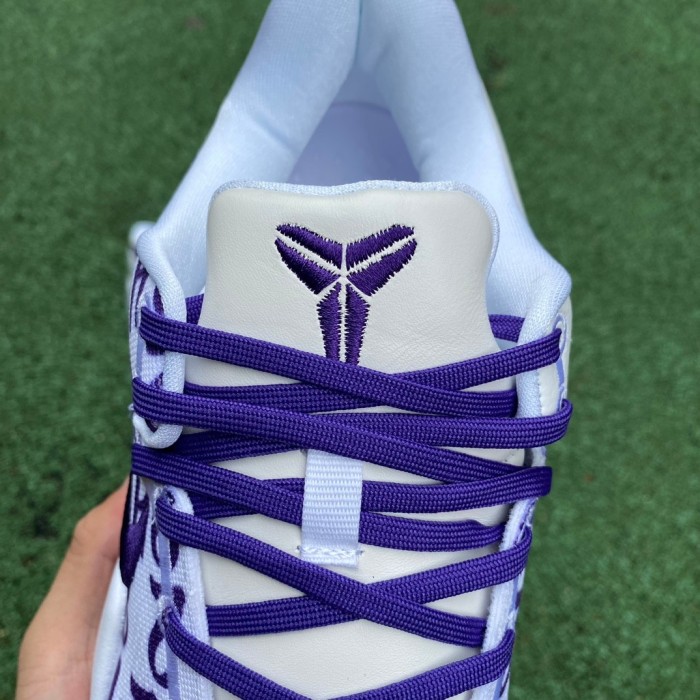 Authentic Kobe 8 Protro “Court Purple”